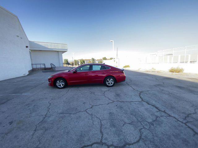 used 2021 Hyundai Sonata car, priced at $13,542