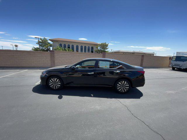 used 2023 Nissan Altima car, priced at $17,466