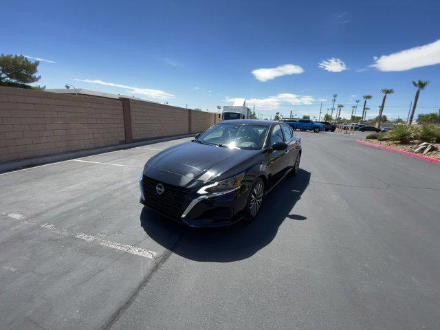 used 2023 Nissan Altima car, priced at $17,466