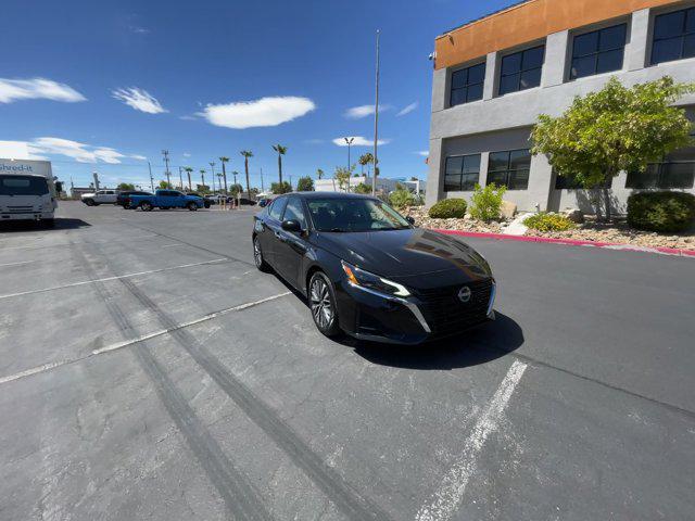 used 2023 Nissan Altima car, priced at $17,466