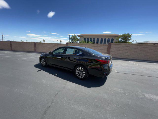 used 2023 Nissan Altima car, priced at $17,466