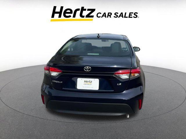 used 2023 Toyota Corolla car, priced at $19,260