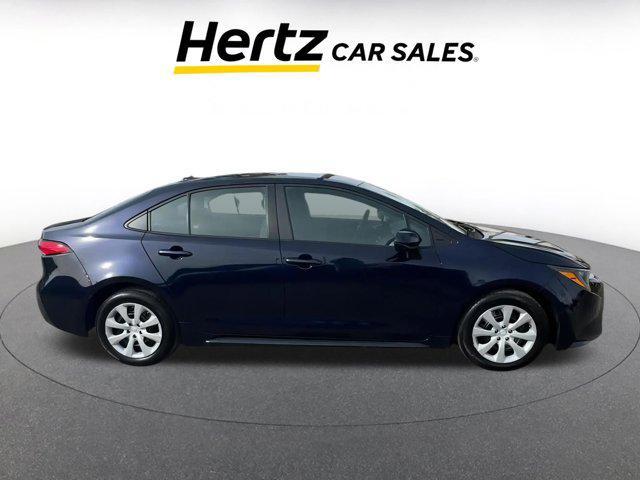 used 2023 Toyota Corolla car, priced at $19,260