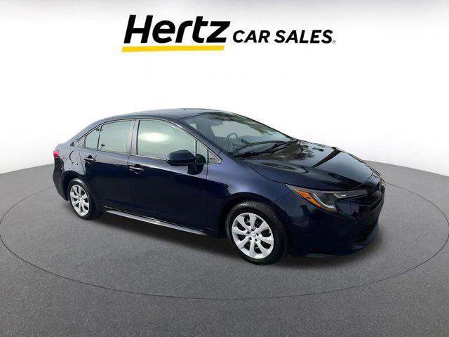 used 2023 Toyota Corolla car, priced at $19,260