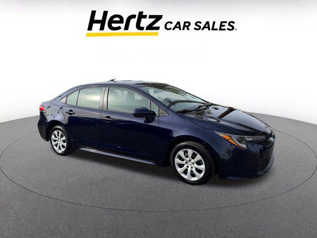 used 2023 Toyota Corolla car, priced at $19,260