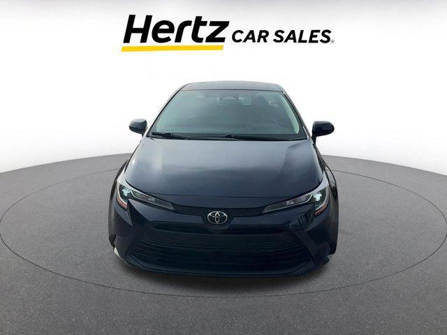 used 2023 Toyota Corolla car, priced at $19,260