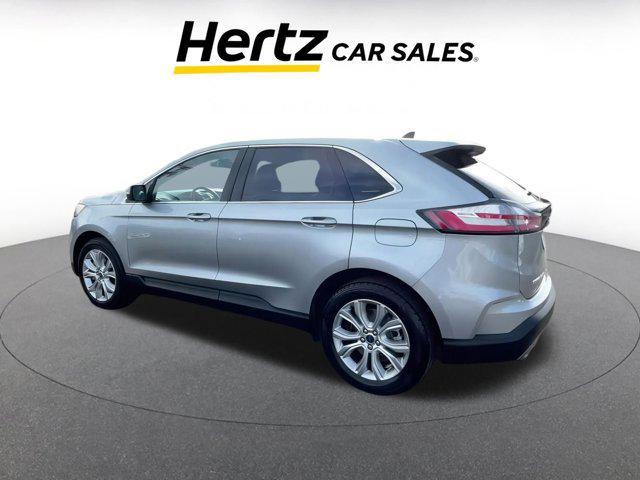 used 2022 Ford Edge car, priced at $17,854