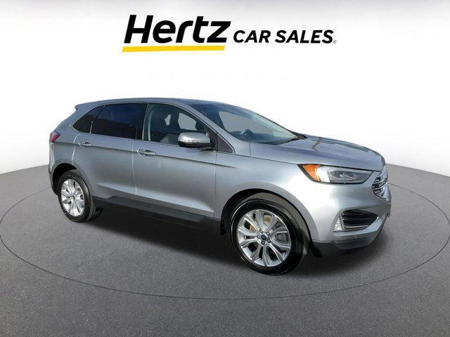 used 2022 Ford Edge car, priced at $17,854