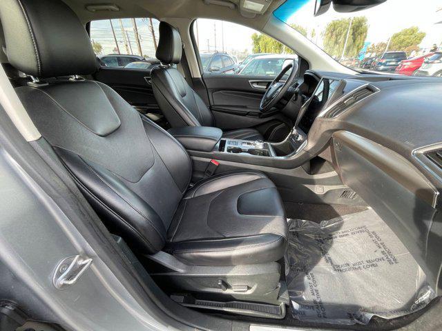 used 2022 Ford Edge car, priced at $17,854