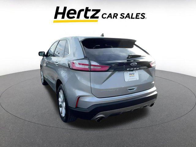 used 2022 Ford Edge car, priced at $17,854