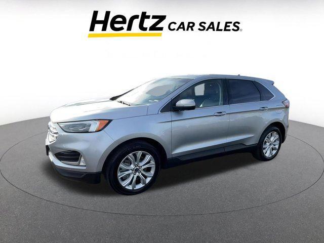 used 2022 Ford Edge car, priced at $17,854