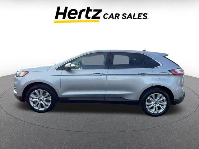 used 2022 Ford Edge car, priced at $17,854