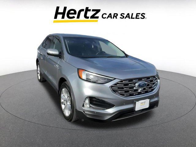 used 2022 Ford Edge car, priced at $17,854