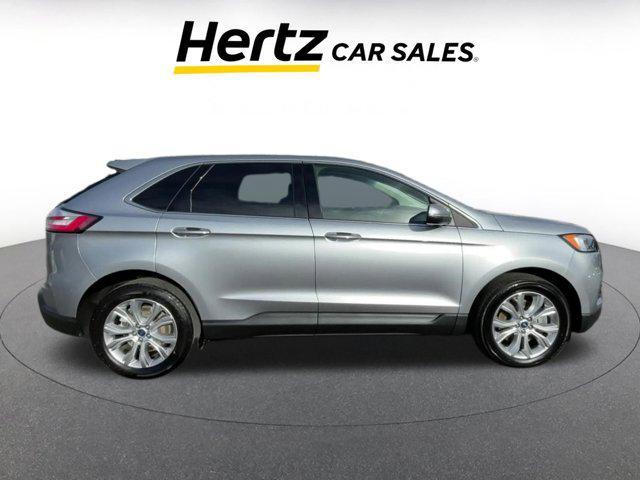 used 2022 Ford Edge car, priced at $17,854