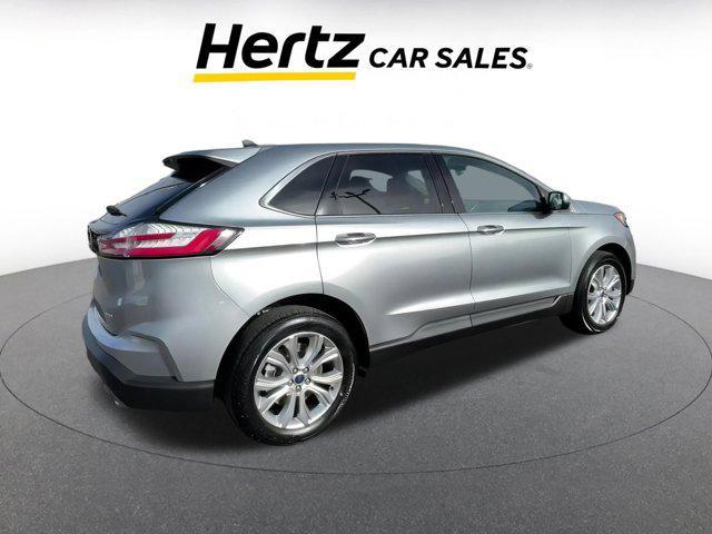 used 2022 Ford Edge car, priced at $17,854