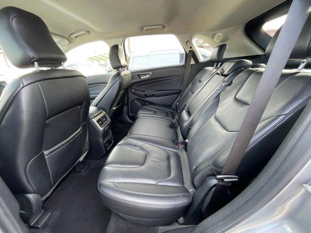 used 2022 Ford Edge car, priced at $17,854