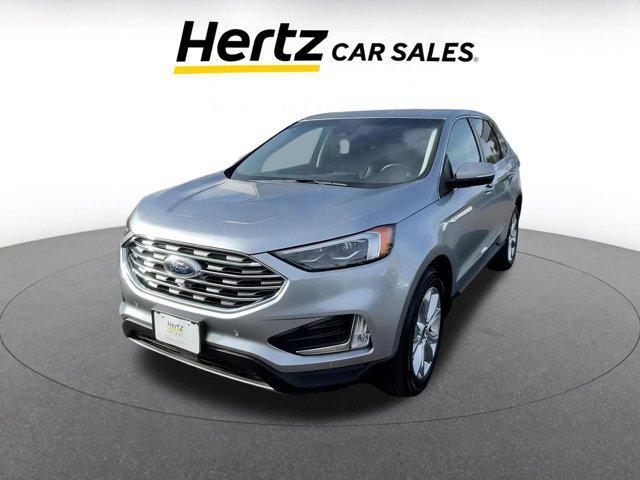 used 2022 Ford Edge car, priced at $17,854