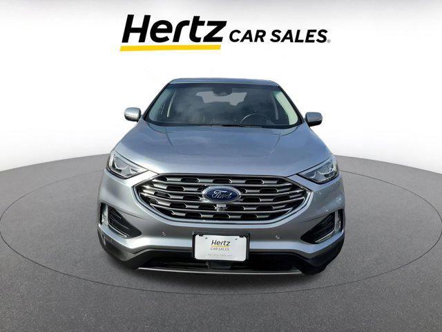 used 2022 Ford Edge car, priced at $17,854