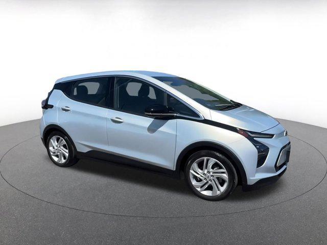 used 2023 Chevrolet Bolt EV car, priced at $17,900