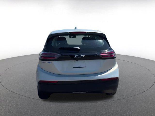 used 2023 Chevrolet Bolt EV car, priced at $17,900