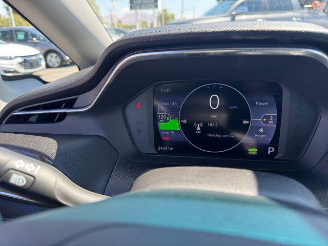 used 2023 Chevrolet Bolt EV car, priced at $17,900