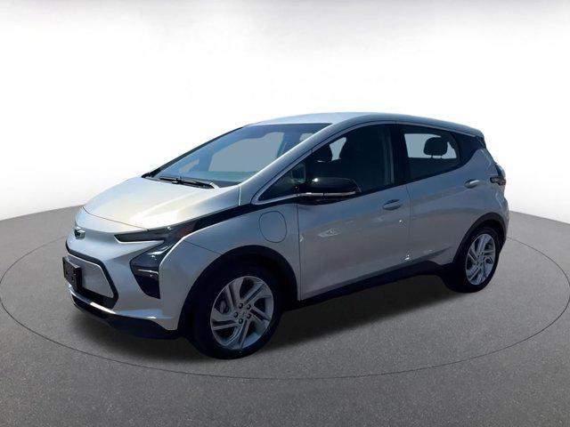 used 2023 Chevrolet Bolt EV car, priced at $17,900
