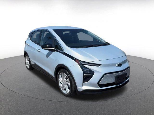 used 2023 Chevrolet Bolt EV car, priced at $17,900