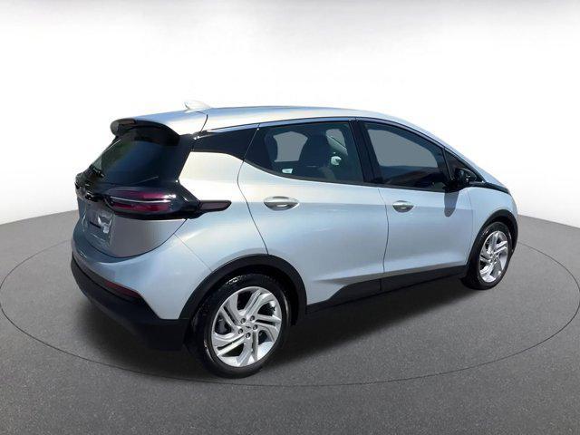 used 2023 Chevrolet Bolt EV car, priced at $17,900