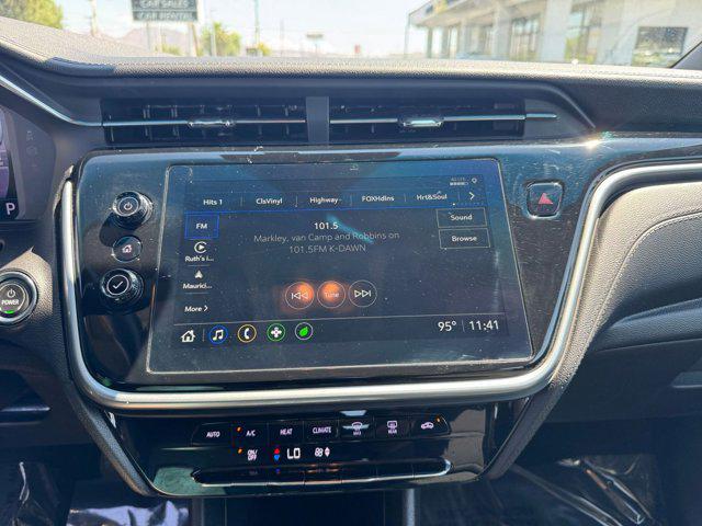 used 2023 Chevrolet Bolt EV car, priced at $17,900