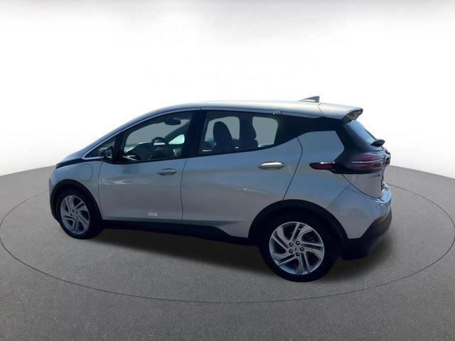 used 2023 Chevrolet Bolt EV car, priced at $17,900