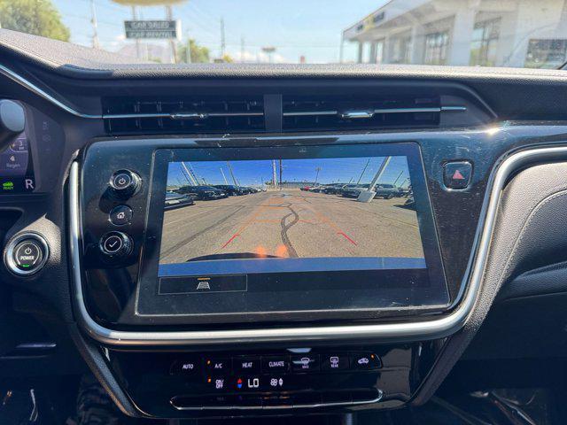 used 2023 Chevrolet Bolt EV car, priced at $17,900