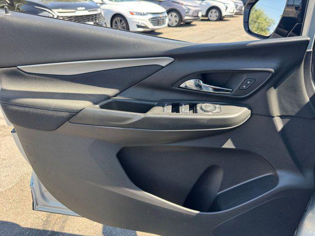 used 2023 Chevrolet Bolt EV car, priced at $17,900