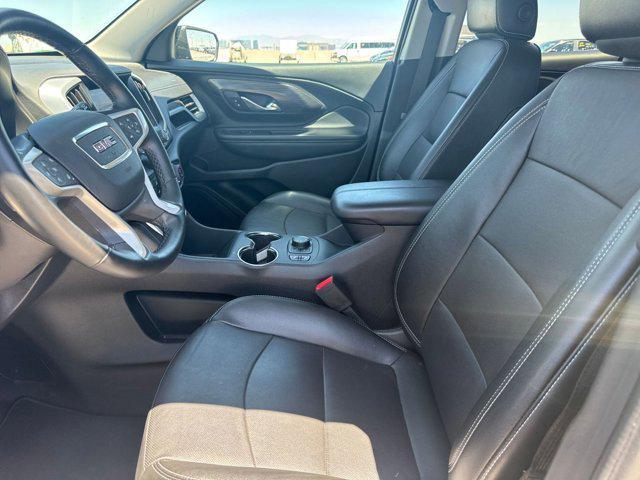 used 2024 GMC Terrain car, priced at $25,860