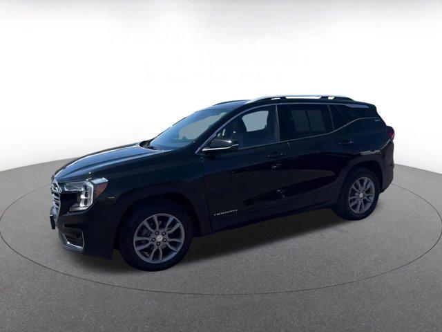 used 2024 GMC Terrain car, priced at $25,165