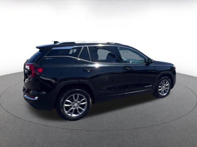 used 2024 GMC Terrain car, priced at $25,165