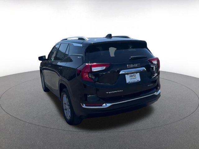 used 2024 GMC Terrain car, priced at $25,165