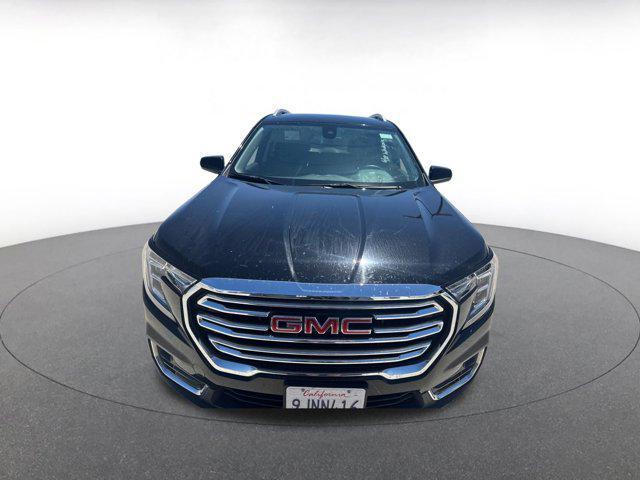 used 2024 GMC Terrain car, priced at $25,860