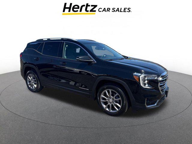 used 2024 GMC Terrain car, priced at $23,514