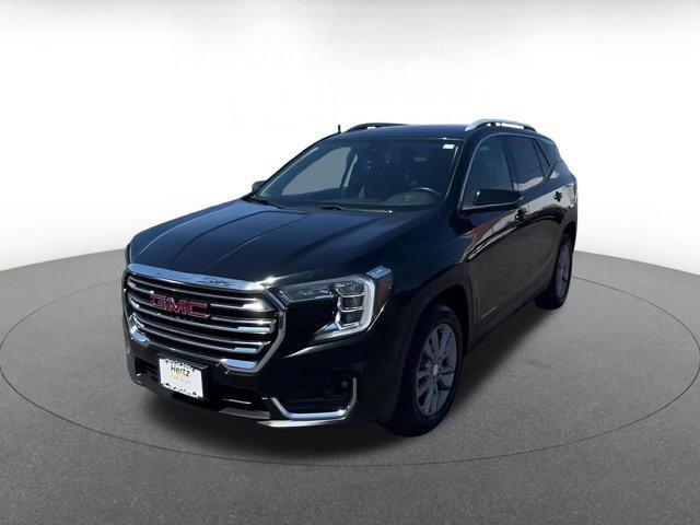 used 2024 GMC Terrain car, priced at $25,165
