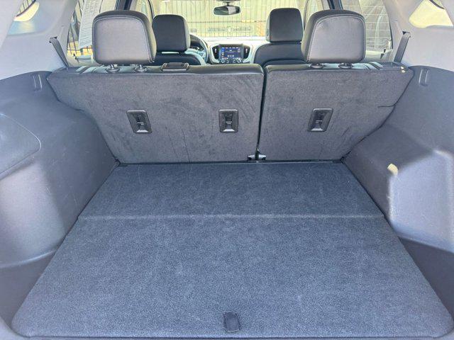 used 2024 GMC Terrain car, priced at $25,165