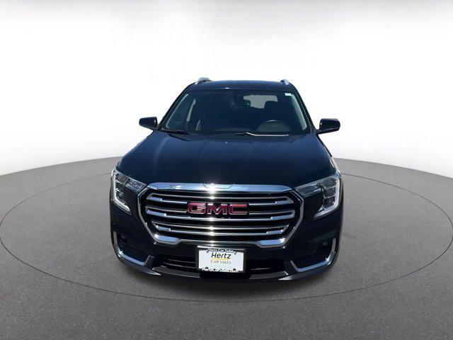 used 2024 GMC Terrain car, priced at $25,165