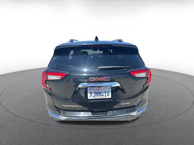 used 2024 GMC Terrain car, priced at $25,860