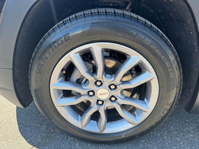 used 2024 GMC Terrain car, priced at $25,165