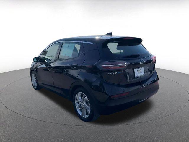 used 2023 Chevrolet Bolt EV car, priced at $17,261