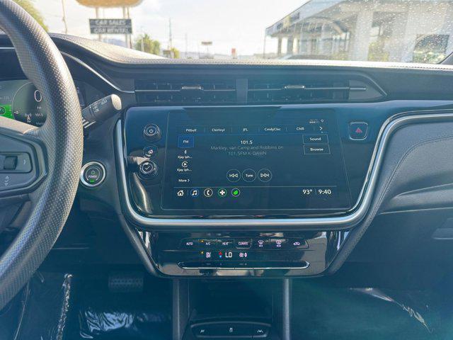 used 2023 Chevrolet Bolt EV car, priced at $17,261