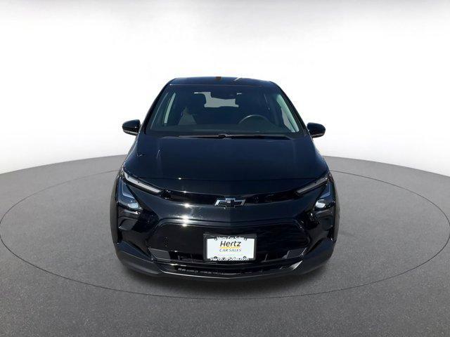 used 2023 Chevrolet Bolt EV car, priced at $17,261