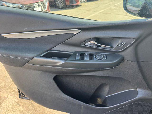 used 2023 Chevrolet Bolt EV car, priced at $17,261