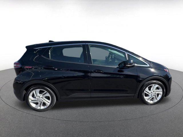 used 2023 Chevrolet Bolt EV car, priced at $17,261