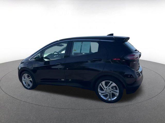 used 2023 Chevrolet Bolt EV car, priced at $17,261