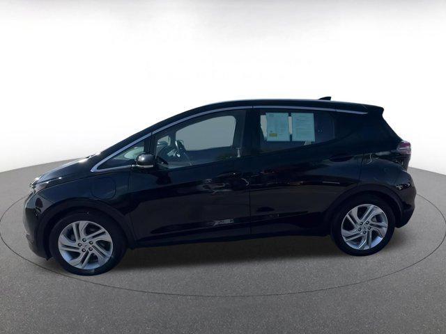 used 2023 Chevrolet Bolt EV car, priced at $17,261
